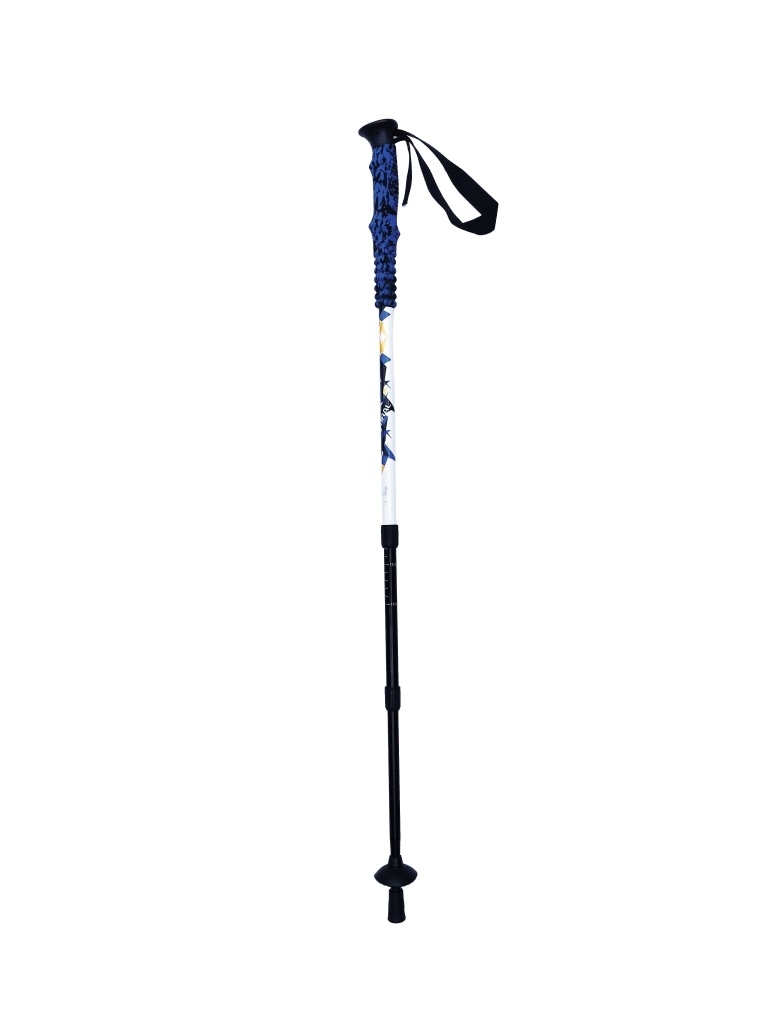 High Trek Quest 6061 Twist-Lock Walking Pole 64-135cm