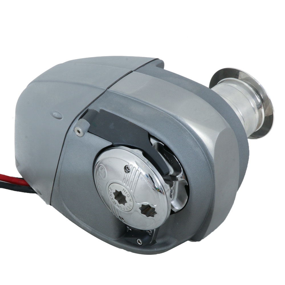 Quick Hector Horizontal Windlass with Drum 1500W 12V