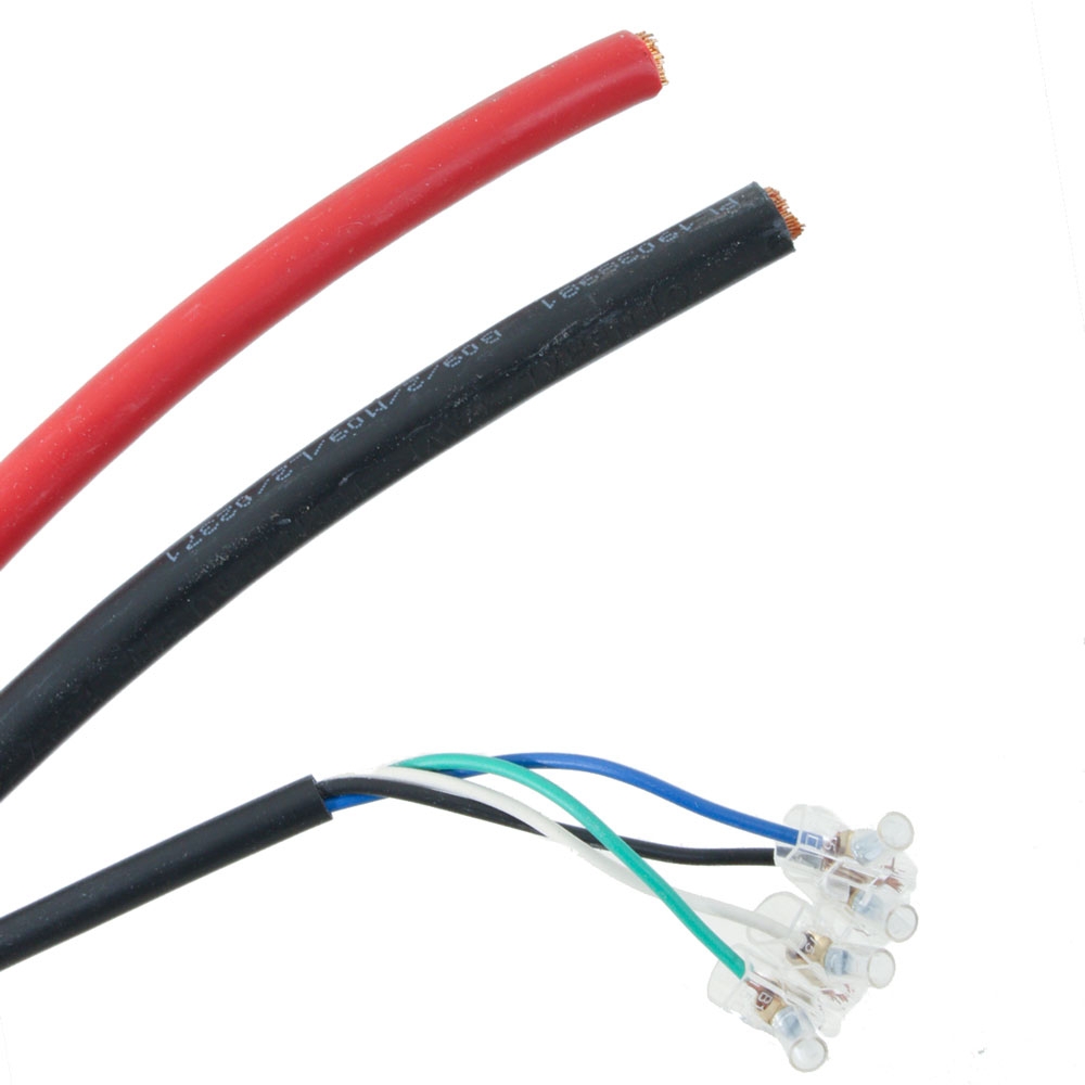 Quick Hector Horizontal Windlass with Drum 1500W 12V