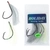 Holiday Snapper Flasher Hooks Size 8/0 Qty 4