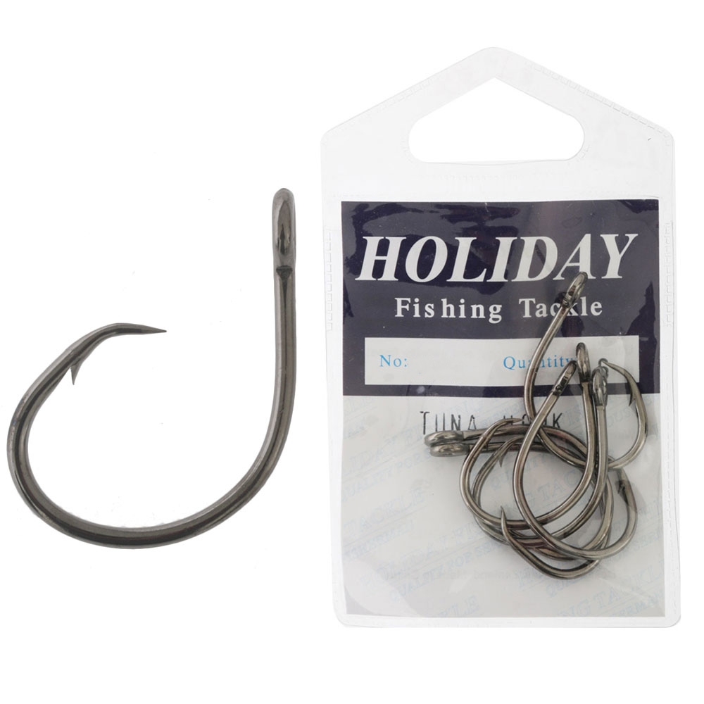 Holiday Tuna Circle Hooks 13/0 Qty 5