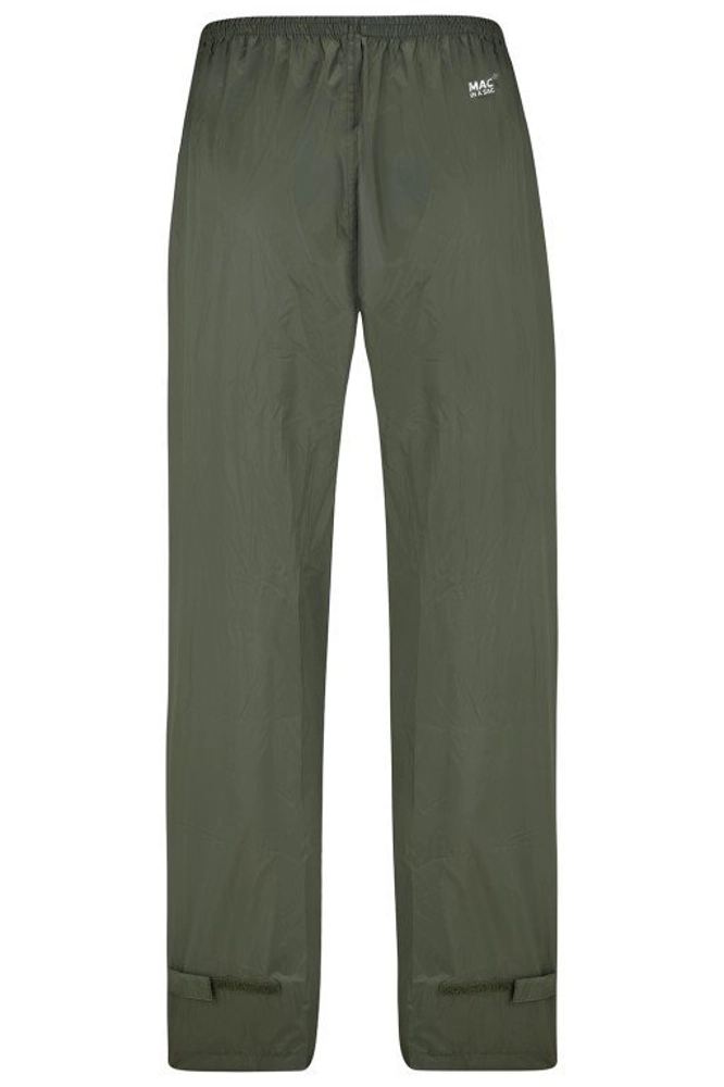 Mac in a Sac Origin Packable Overpants Khaki M Mac in a Sac Origin Packable Overpants Khaki M
