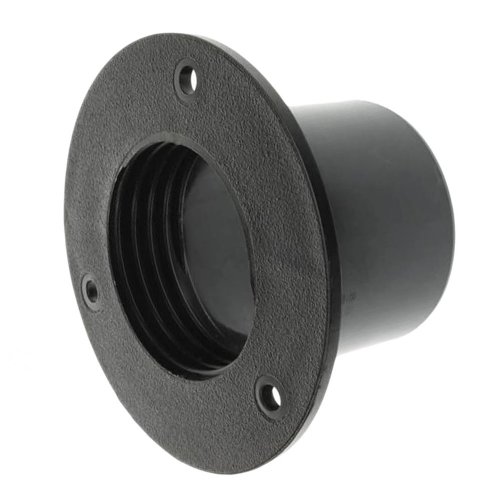 TH Marine 2inch Black Rigging Flange TH Marine 2inch Black Rigging Flange