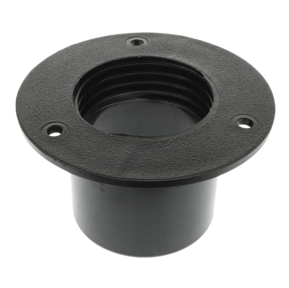 TH Marine 2inch Black Rigging Flange