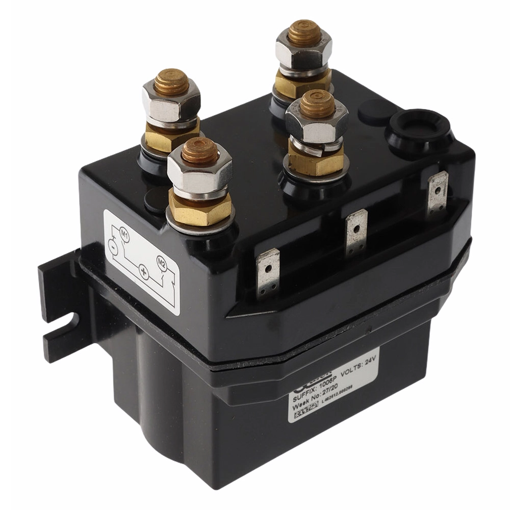 Quick T6415 Reversing Solenoid Unit 24V Quick T6415 Reversing Solenoid Unit 24V