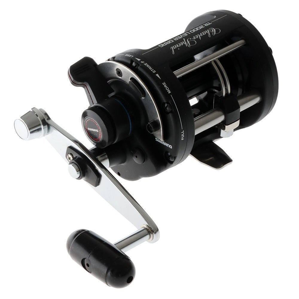 Shimano Charter Special TR2000 Lever Taipan Heavy Overhead Boat Combo 5ft 10in 10-15kg 1pc