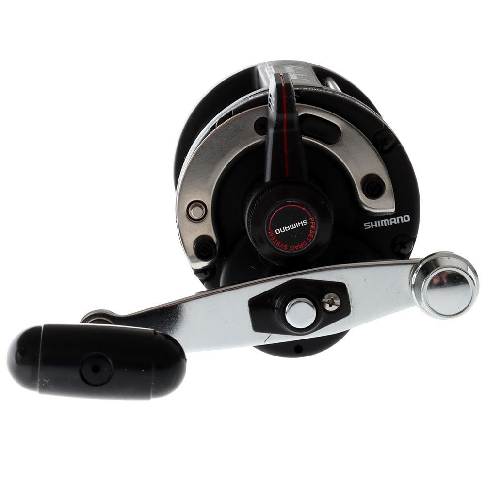 Shimano Charter Special TR2000 Lever Aquatip Overhead Combo 6ft 10-15kg 2pc