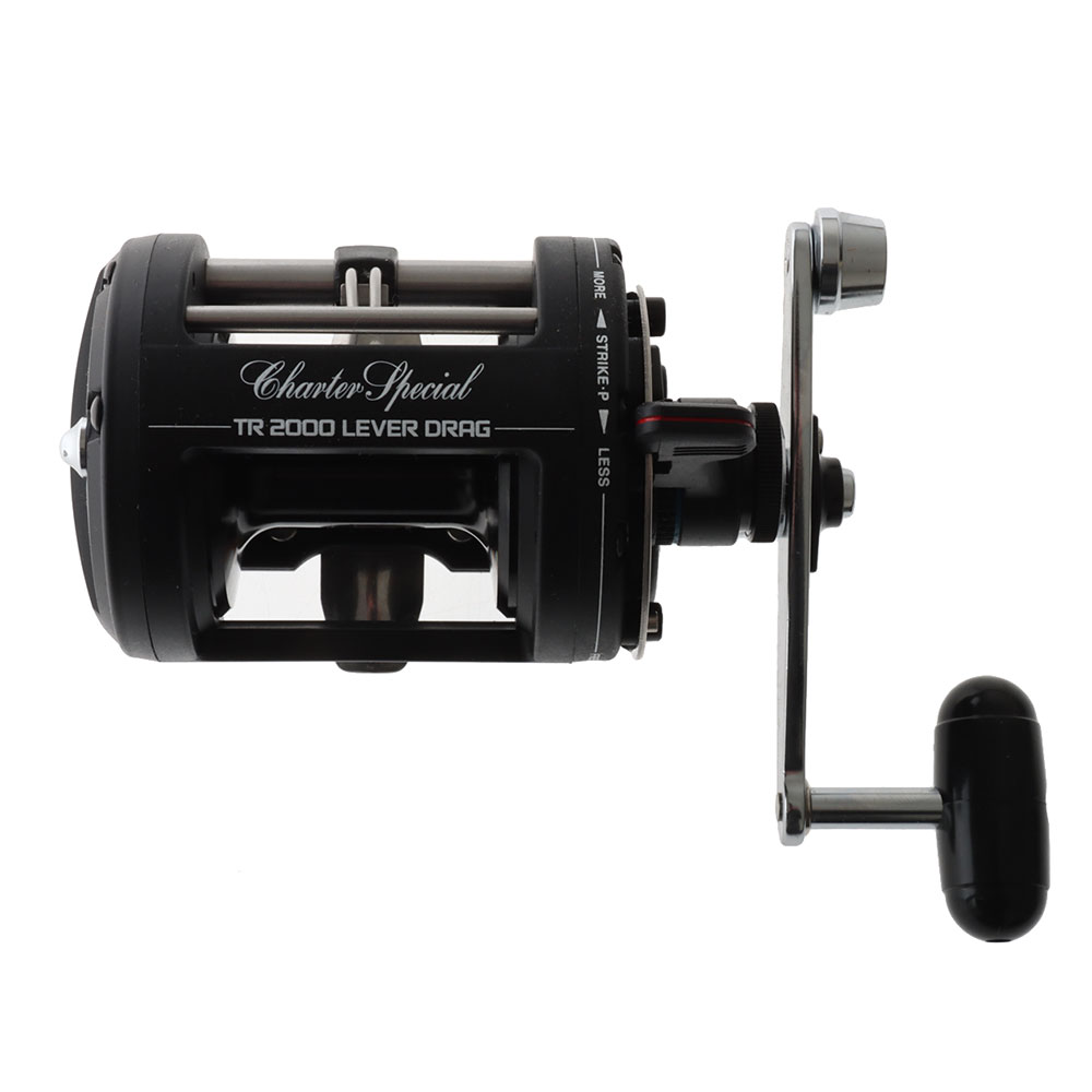 Shimano Charter Special TR2000 25 Aquatip OH Boat Combo 6ft 10kg 1pc