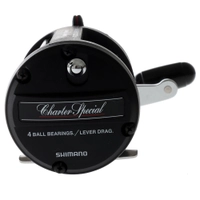 Shimano Charter Special TR2000 Lever Drag Reel Thumbnail Shimano Charter Special TR2000 Lever Drag Reel