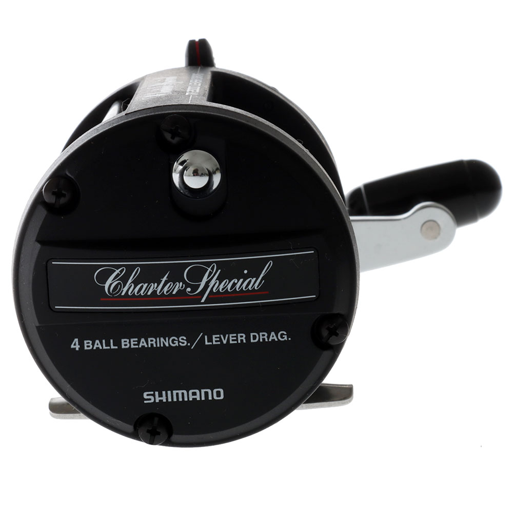 Shimano Charter Special TR2000 and Vortex OH Boat Combo 5ft 10in 8-10kg 1pc