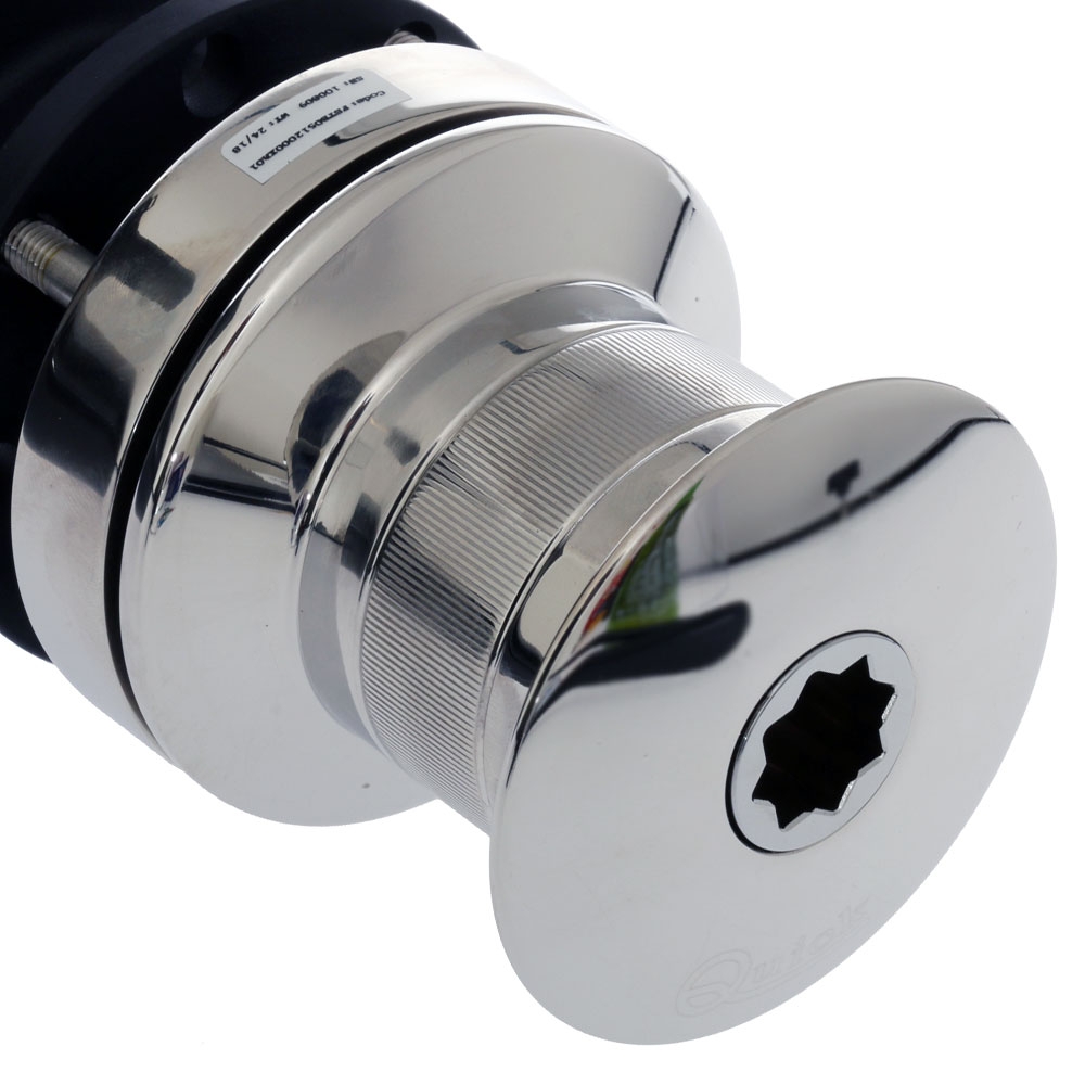 Quick Tumbler Capstan with Deck Switch 500w 12V