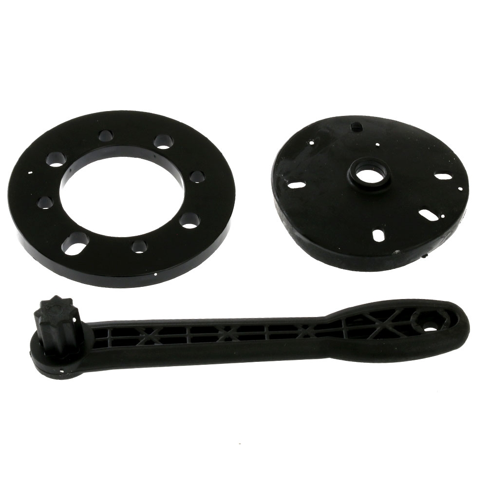 Quick Tumbler Capstan with Deck Switch 500w 12V