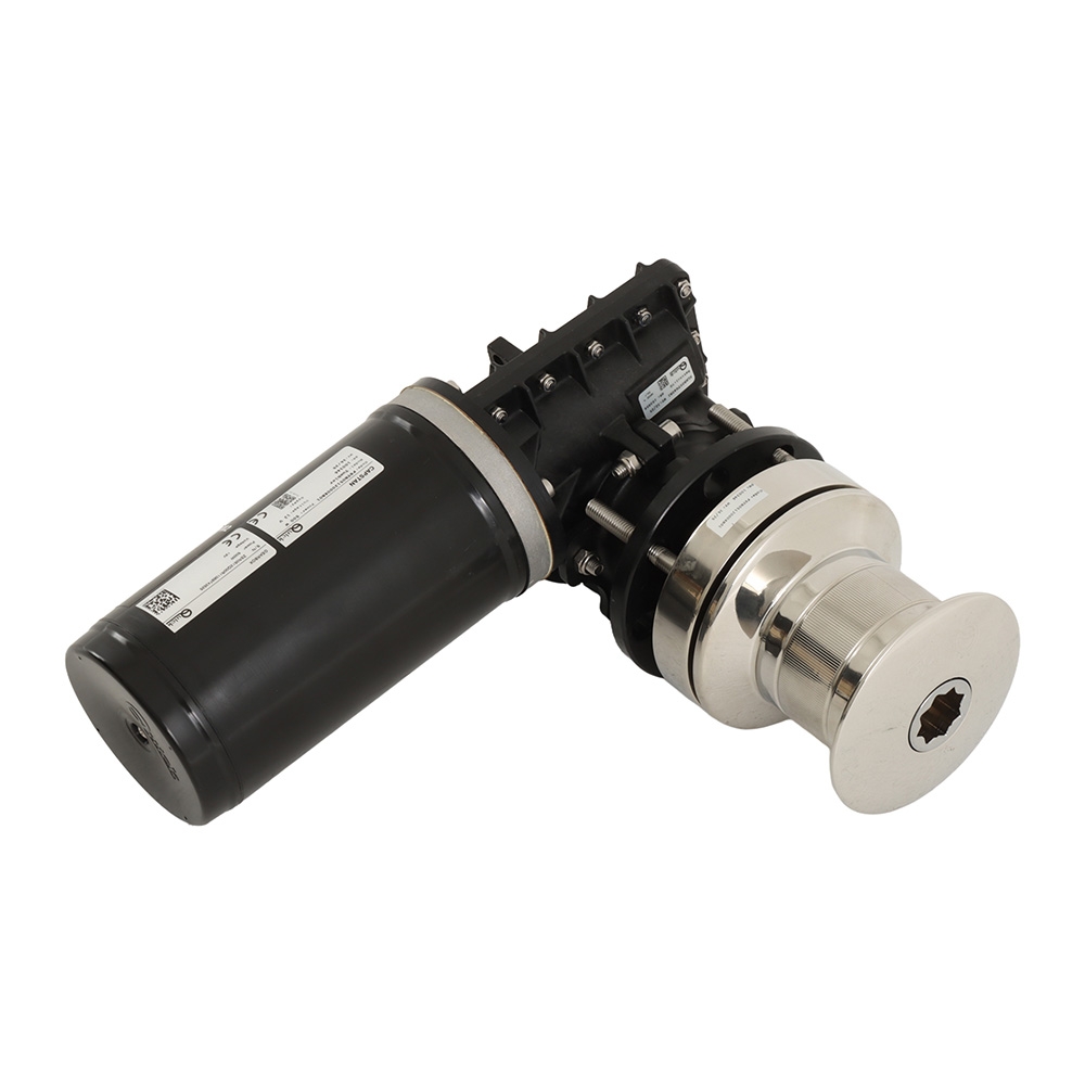 Quick Tumbler Capstan with Deck Switch and Circuit Breaker Kit 500W