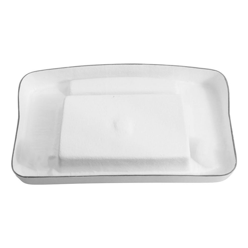 SeaKing Premium Fibreglass Bait Board with Knife Tray - 700 x 415mm
