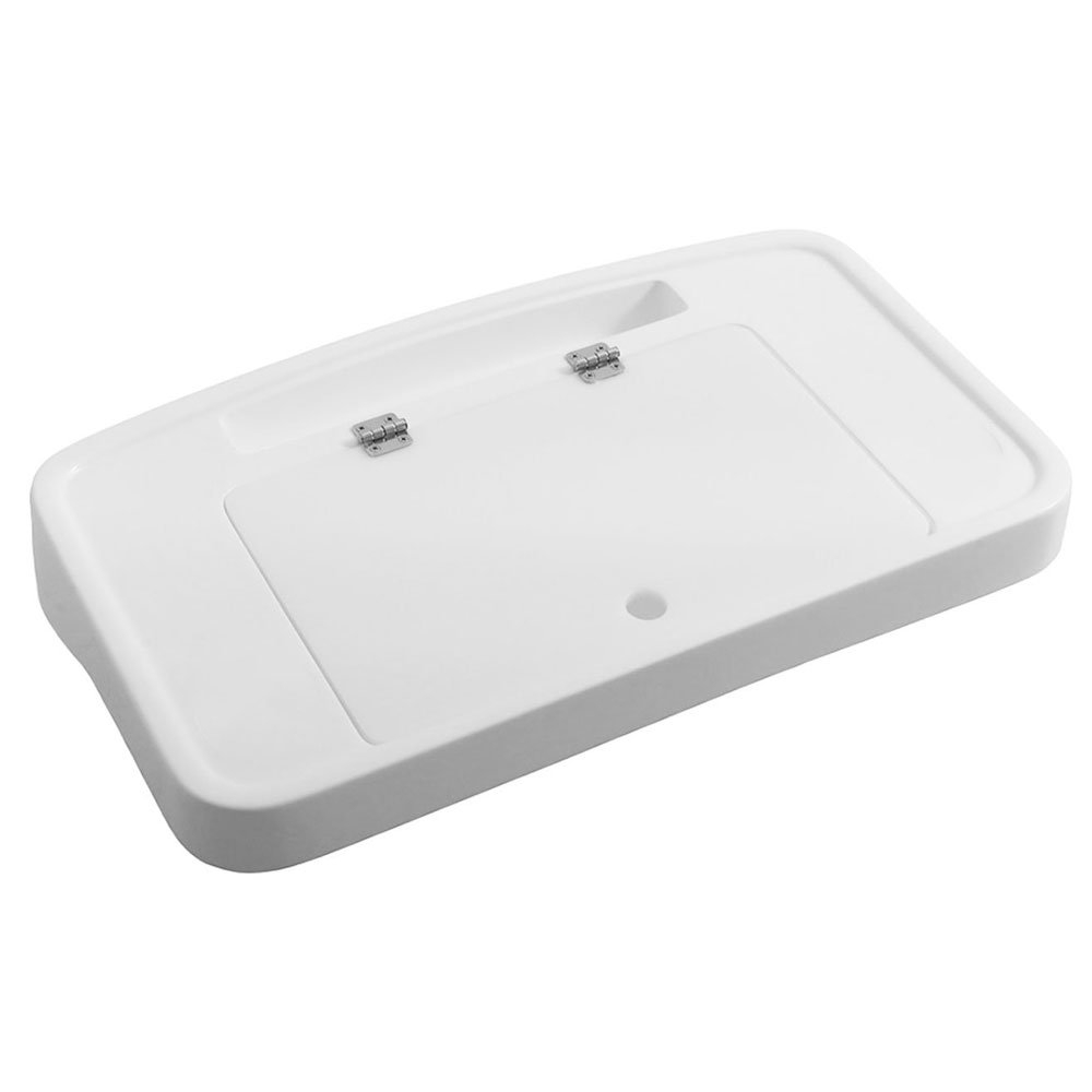 SeaKing Premium Fibreglass Bait Board with Knife Tray - 700 x 415mm