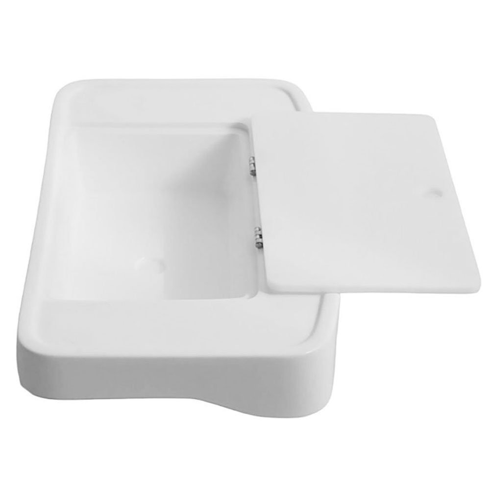 SeaKing Premium Fibreglass Bait Board with Knife Tray - 700 x 415mm