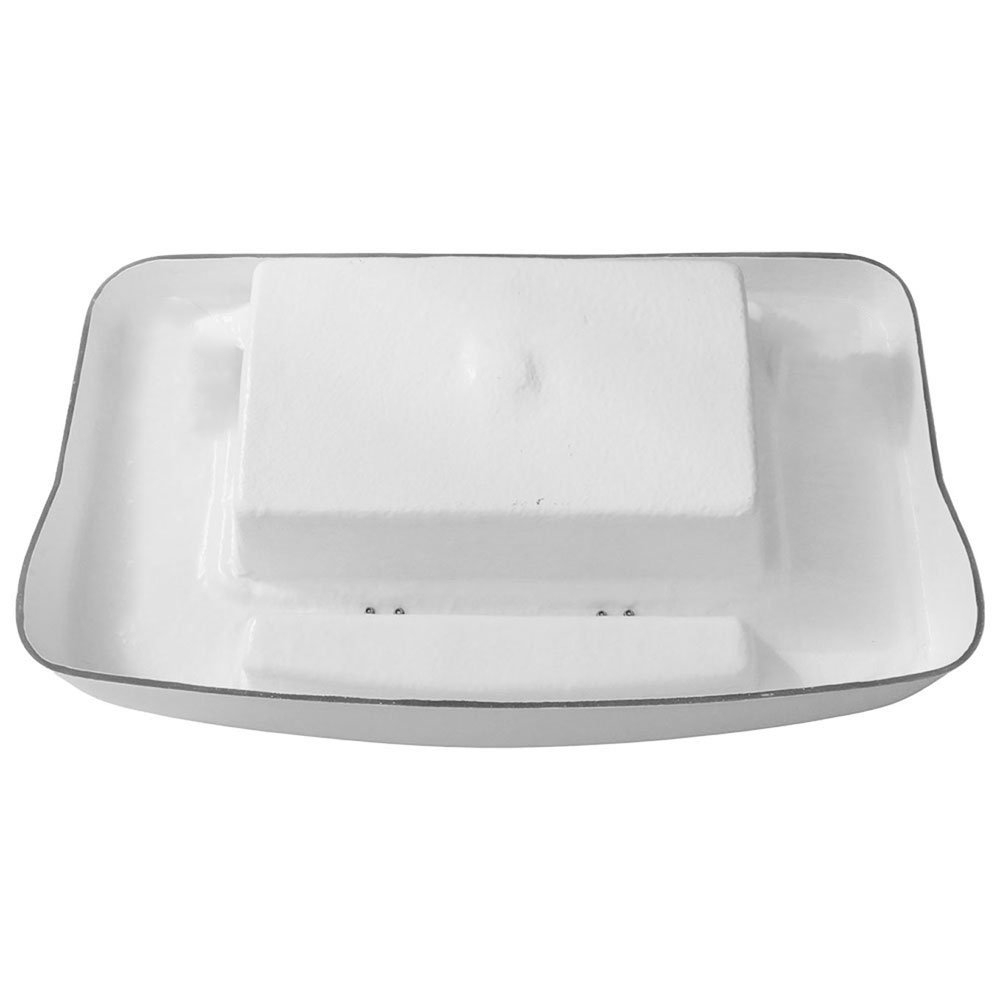 SeaKing Premium Fibreglass Bait Board with Knife Tray - 700 x 415mm