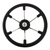 Luisi Tanegum Steering Wheel Black 360mm
