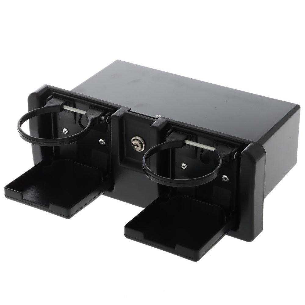 Easterner Glove Box with 2 Drink Holders