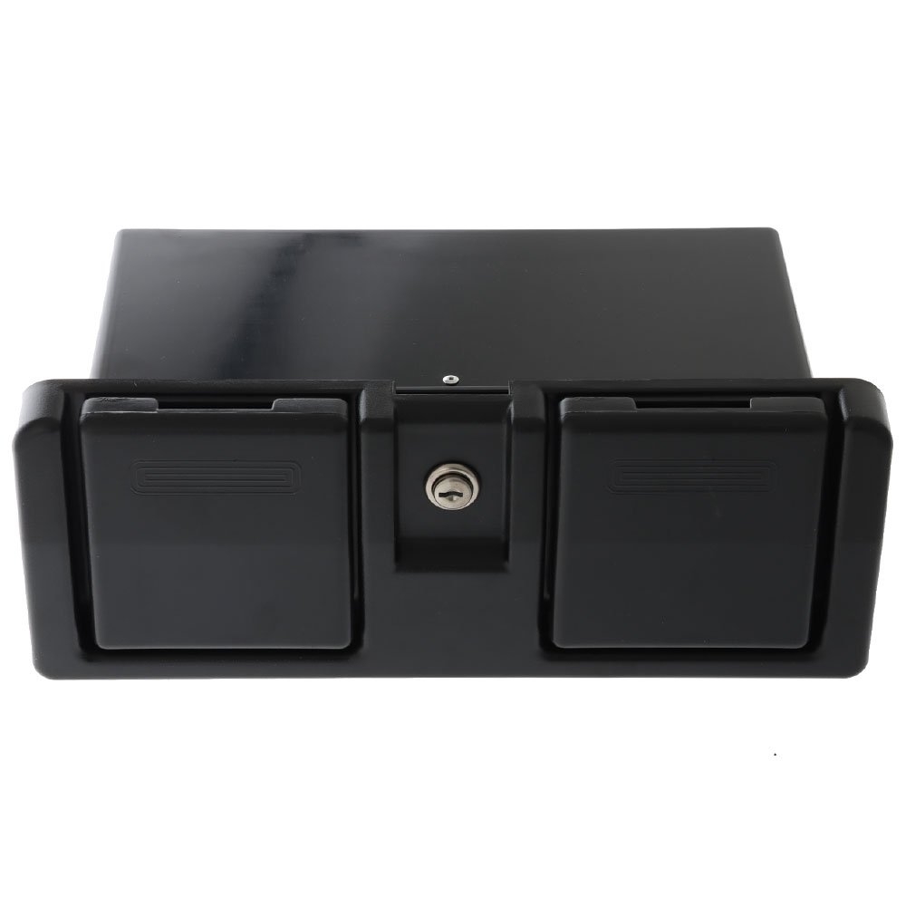 Easterner Glove Box with 2 Drink Holders