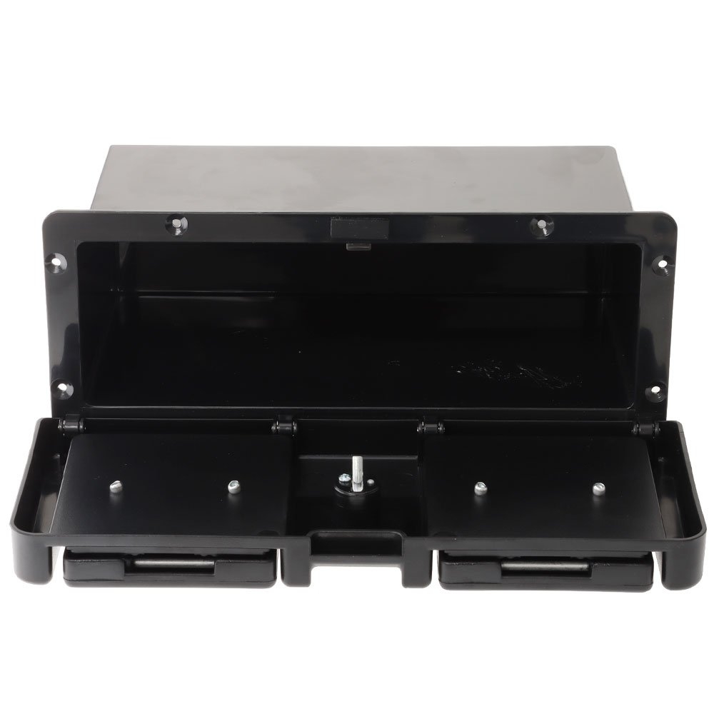 Easterner Glove Box with 2 Drink Holders