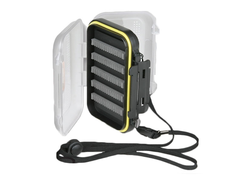 Flambeau Small Blue Ribbon Waterproof inchTwinsinch Fly Box