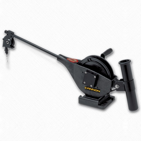 Cannon Lake-Troll Manual Downrigger