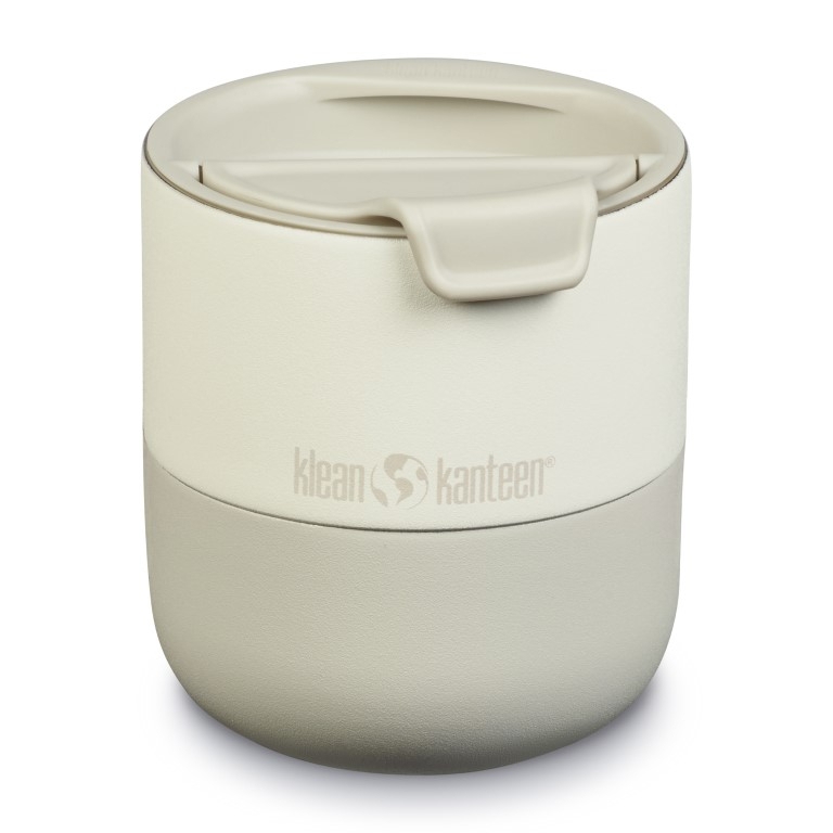 Klean Kanteen Rise Lowball Insulated Travel Mug with Flip Lid 280ml/10oz