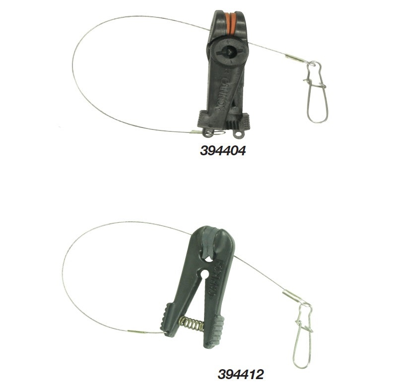 Cannon Release Clips Universal - Universal Line Release