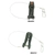 Cannon Release Clips Universal - Pinch-R-Release