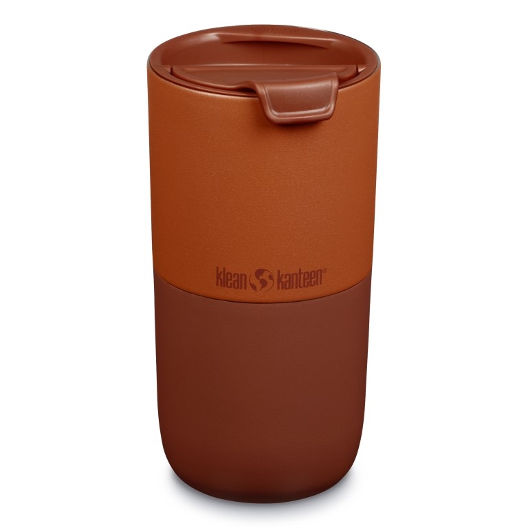 Klean Kanteen Rise Insulated Travel Mug with Flip Lid 473ml/16oz