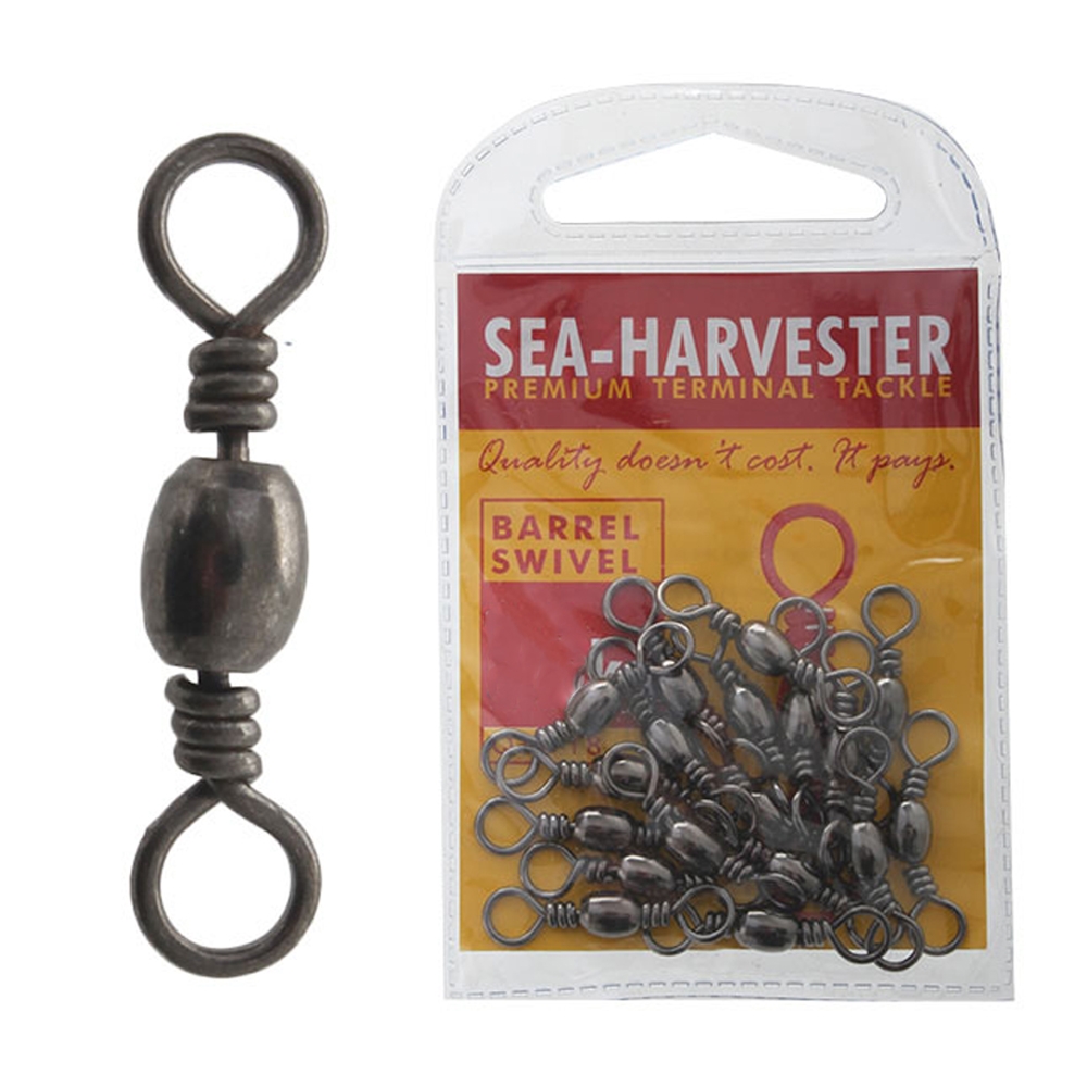 Sea Harvester Barrel Swivel Pack 15kg Qty 14