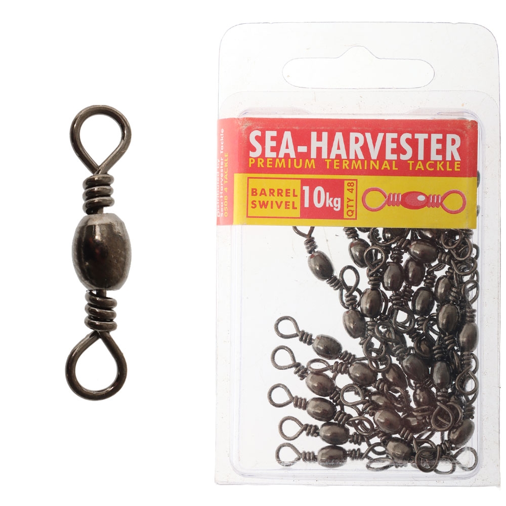 Barrel Swivel Bulk Pack 10kg Qty 48