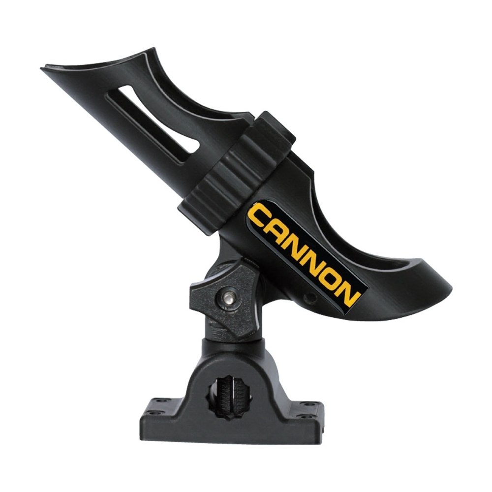 Cannon Adjustable Rod Holder 