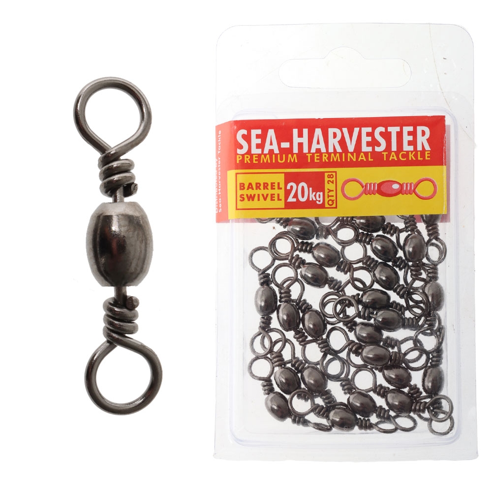 Barrel Swivel Bulk Pack 20kg Qty 28