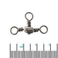 Sea Harvester Crossline 3-Way Swivel 15kg Qty 8 Thumbnail Sea Harvester Crossline 3-Way Swivel 15kg Qty 8