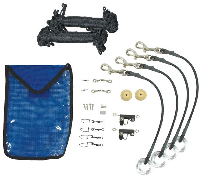Taco Marine Rigging Kit - Standard