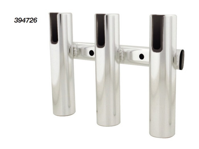 Taco Marine Aluminium 3 Rod Holder