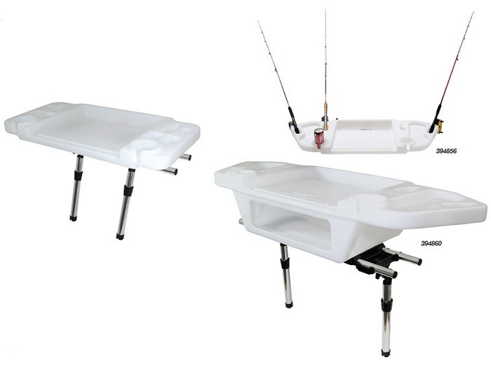 Sant Marine Bait Board Medium 2 Mould Rod Holder