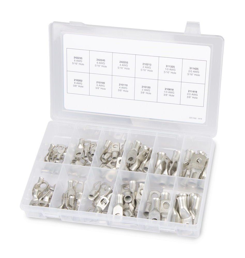 Ancor Kit Tinned Copper Lugs