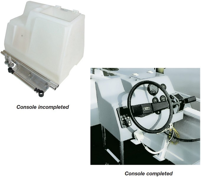 Sant Marine Sant Marine Side Console
