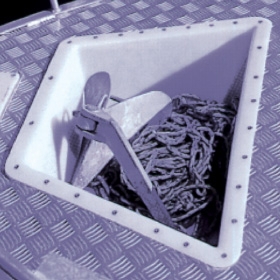 BLA Anchor Well Large 730 X 460 X 450mm