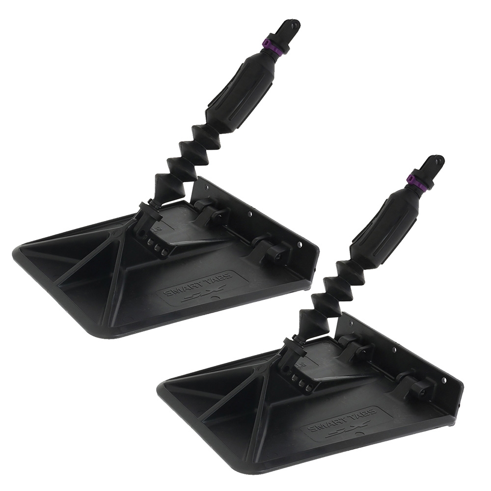 Nauticus SX9510-30 Smart Trim Tabs SX 30-40HP Black