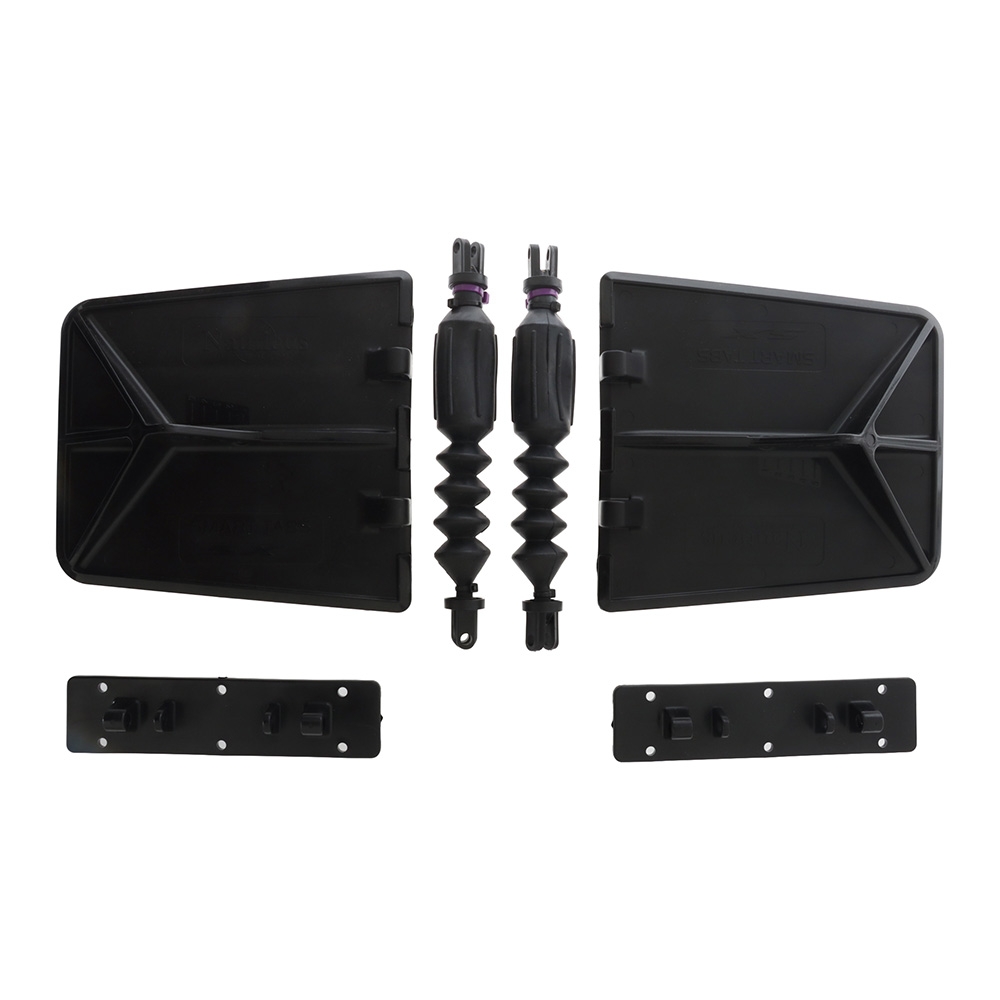 Nauticus SX9510-30 Smart Trim Tabs SX 30-40HP Black