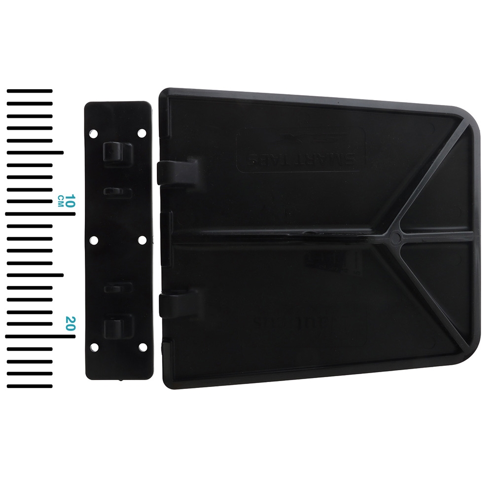Nauticus SX9510-30 Smart Trim Tabs SX 30-40HP Black