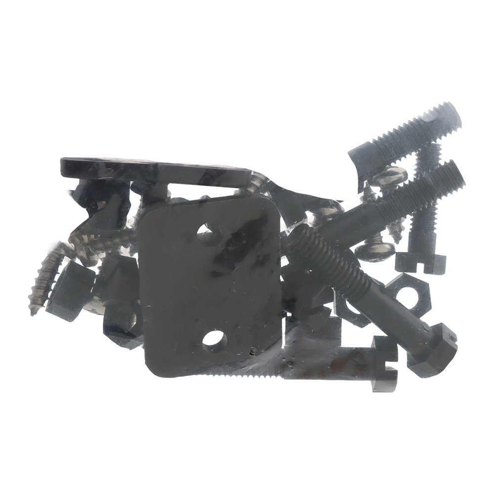 Nauticus SX9510-30 Smart Trim Tabs SX 30-40HP Black