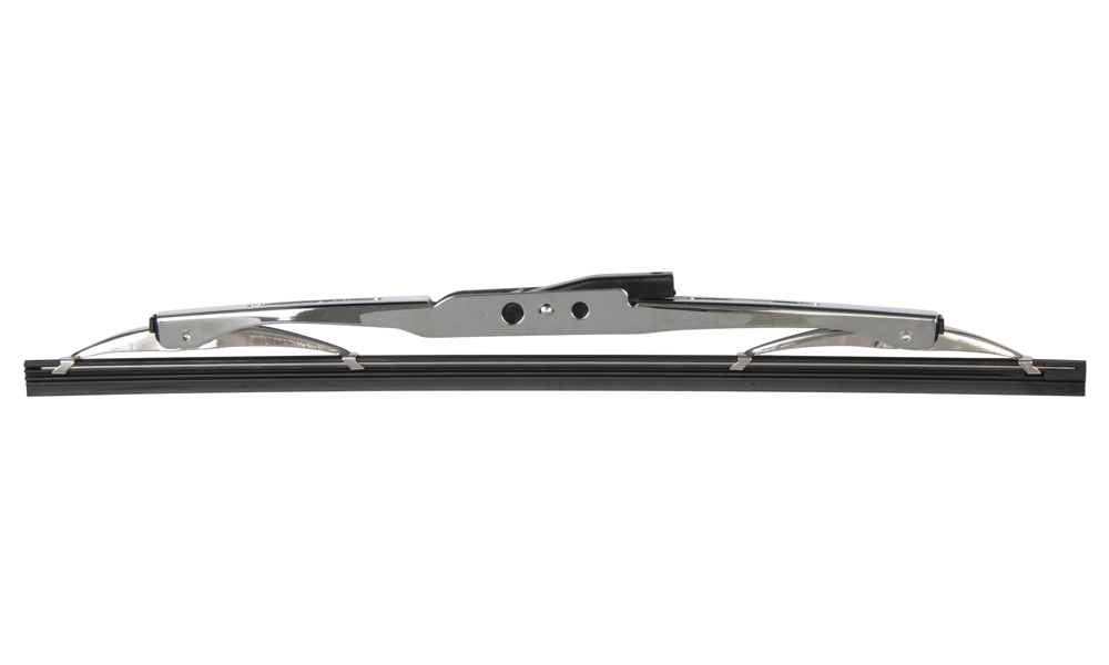 Attwood Deluxe Stainless Steel Wiper Blade 12in