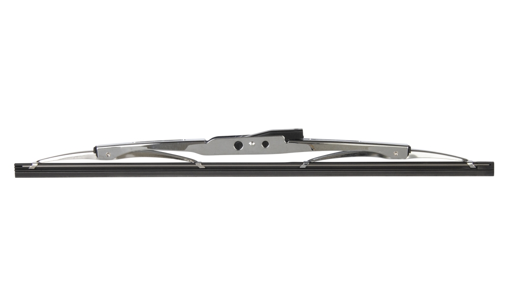 Attwood Deluxe Stainless Steel Wiper Blade 14in