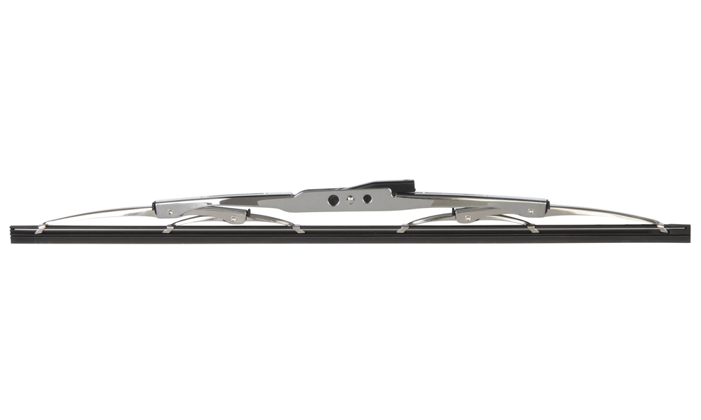 Attwood Deluxe Stainless Steel Wiper Blade 16in