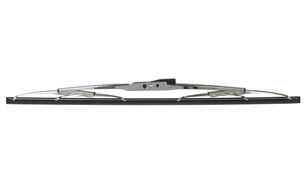 Attwood Deluxe Stainless Steel Wiper Blade 18in
